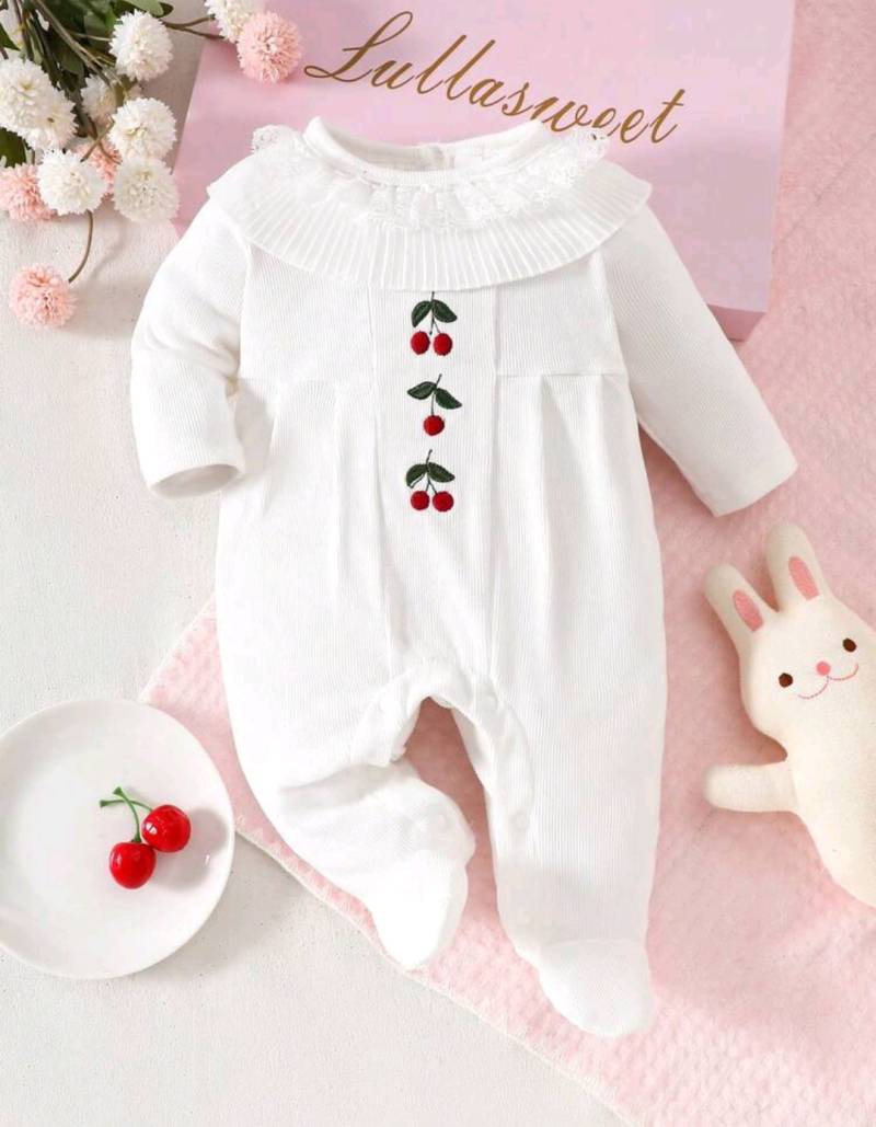 🍒 رومبير "لمسة الكرز" للأطفال 🍒